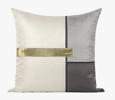 Abstract Contemporary Throw Pillow for Living Room, Decorative Throw Pillows for Couch, Large Modern Sofa Throw Pillows-Grace Painting Crafts