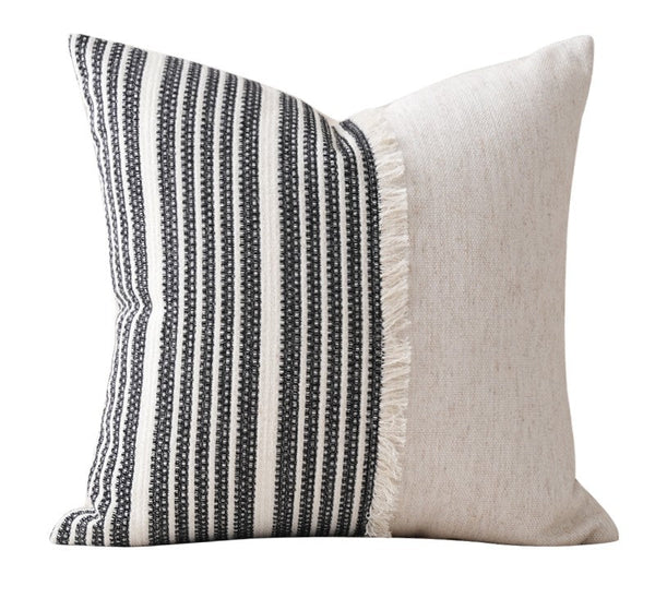 Contemporary Throw Pillows, Modern Pillows for Dining Room, Modern Sofa Pillows, Large Modern Sofa Pillows, Decorative Throw Pillows for Couch-Grace Painting Crafts