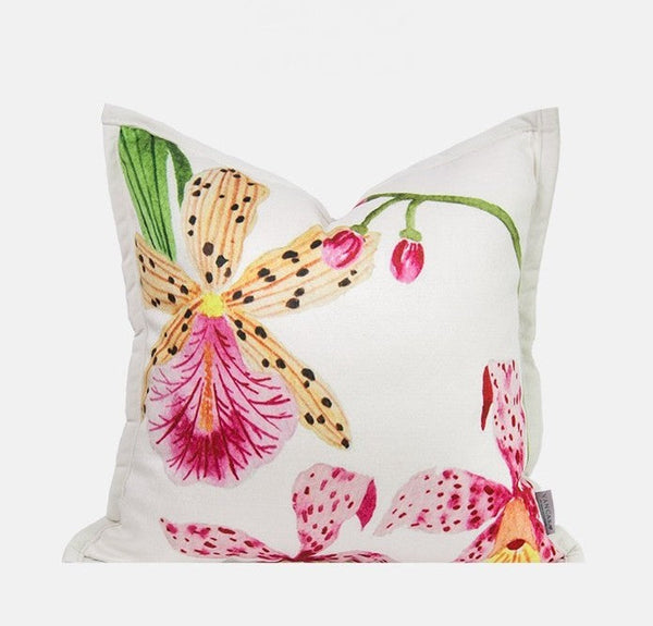 Unique Decorative Pillow Arrangement Ideas for Couch, Modern Decorative Cushion Covers, Decorative Pillows for Living Room, Large Decorative Pillows for Interior Design-Grace Painting Crafts