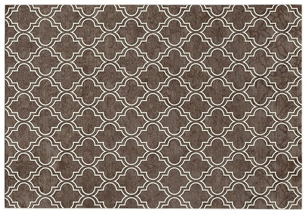 Abstract Contemporary Modern Rugs for Living Room, Extra Large Modern Rugs for Bedroom, Geometric Modern Rug Placement Ideas