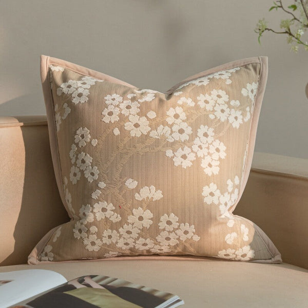 Modern Decorative Pillow Cover, Decorative Throw Pillows for Living Room, Decorative Pillow Arrangement Ideas for Couch, Modern Sofa Pillows-Grace Painting Crafts
