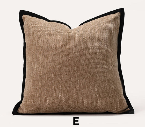 Decorative Pillows for Couch, Geometric Modern Sofa Pillows, Contemporary Throw Pillows, Modern Pillows for Dining Room, Modern Sofa Pillows-Grace Painting Crafts