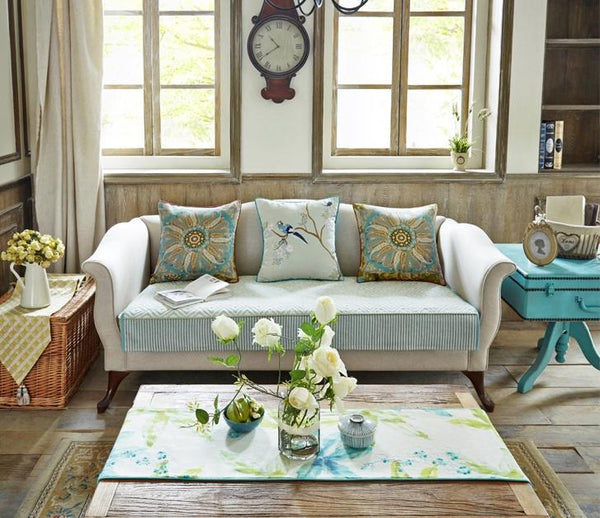 Decorative Throw Pillow, Beautiful Decorative Pillows, Decorative Sofa Pillows for Living Room, Throw Pillows for Couch-Grace Painting Crafts