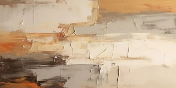 Modern Contemporary Abstract Artwork, Extra Large Wall Art Painting, Acrylic Painting for Living Room-Grace Painting Crafts