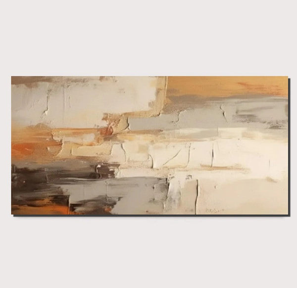 Modern Contemporary Abstract Artwork, Extra Large Wall Art Painting, Acrylic Painting for Living Room-Grace Painting Crafts