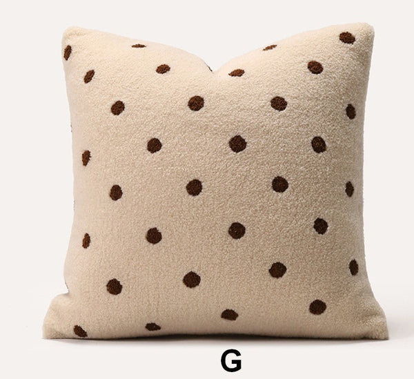 Modern Sofa Pillows, Geometric Modern Sofa Pillows, Decorative Pillows for Couch, Contemporary Throw Pillows, Modern Pillows for Dining Room-Grace Painting Crafts