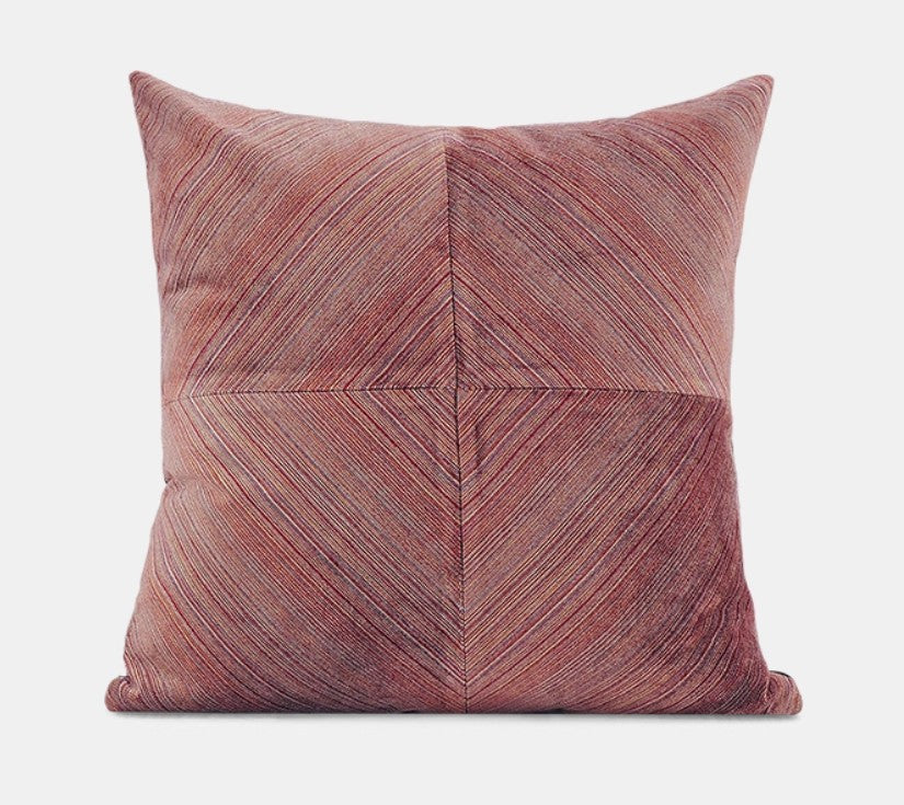 Geometric Modern Pillows, Decorative Pillows for Couch, Modern Sofa Pillows, Modern Throw Pillows, Contemporary Throw Pillows-Grace Painting Crafts