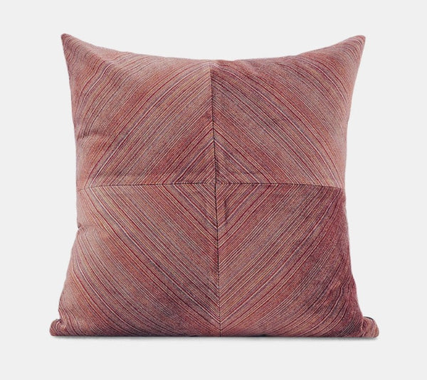 Geometric Modern Pillows, Decorative Pillows for Couch, Modern Sofa Pillows, Modern Throw Pillows, Contemporary Throw Pillows-Grace Painting Crafts
