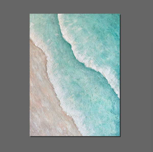 Large Painting on Canvas, Living Room Wall Art Paintings, Buy Paintings Online, Simple Acrylic Painting Ideas, Acrylic Abstract Painting Behind Couch-Grace Painting Crafts