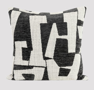 Contemporary Modern Sofa Pillows, Modern Pillows for Couch, Decorative Throw Pillows for Bedroom, Large Modern Pillow for Living Room-Grace Painting Crafts
