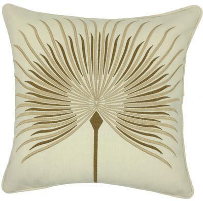 Cotton Throw Pillows, Embroider Decorative Throw Pillow, Modern Sofa Pillows, Thow Pillows for Couch-Grace Painting Crafts