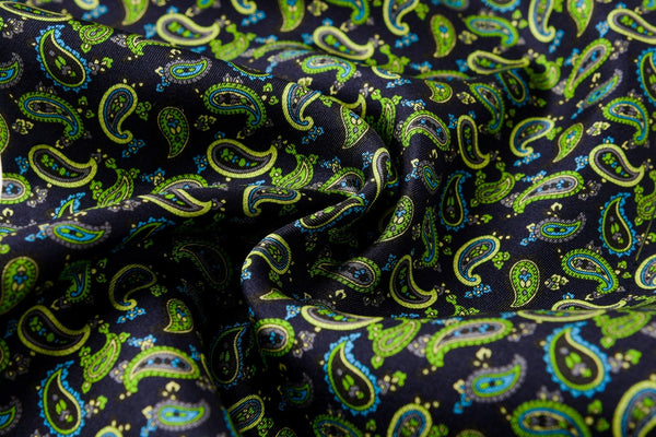 Formal Wear Silk Scarf, Silk Ascot For Men, Lightweight Silk Scarf Men, Green Silk Neckerchief For Business, Mens Spring Autumn Scarf, Mens Dress Silk Scarf, Long Silk Scarf for Men, High Quality Silk Necktie-Grace Painting Crafts