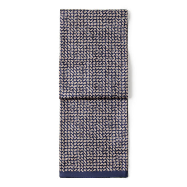 Lightweight Silk Scarf Men, Silk Neckerchief For Business, Formal Wear Silk Scarf, Silk Ascot For Men, Mens Spring Autumn Scarf, Mens Dress Silk Scarf, Long Silk Scarf for Men, High Quality Silk Necktie-Grace Painting Crafts