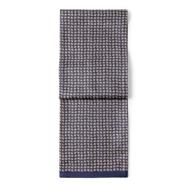 Lightweight Silk Scarf Men, Silk Neckerchief For Business, Formal Wear Silk Scarf, Silk Ascot For Men, Mens Spring Autumn Scarf, Mens Dress Silk Scarf, Long Silk Scarf for Men, High Quality Silk Necktie-Grace Painting Crafts