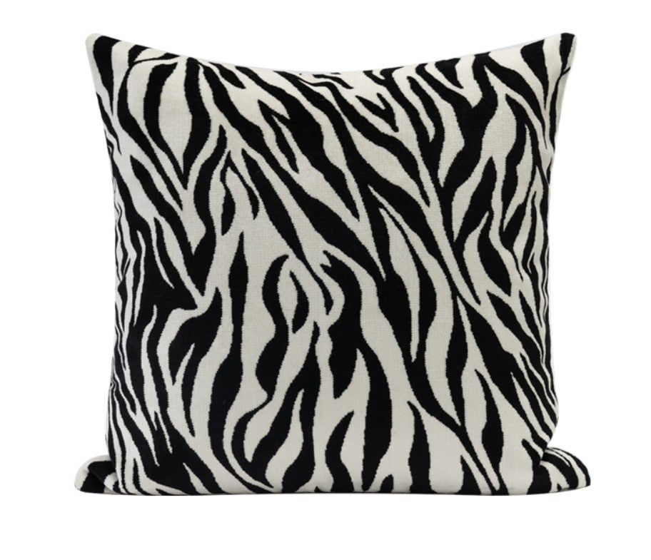 Large Decorative Sofa Pillows, Large Modern Sofa Throw Pillows for Bedroom, Abstract Contemporary Pillow for Couch-Grace Painting Crafts