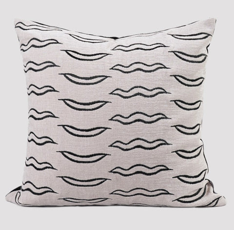 Large Modern Sofa Pillows, Modern Sofa Pillows, Modern Pillows for Living Room, Decorative Modern Pillows for Couch, Contemporary Throw Pillows-Grace Painting Crafts
