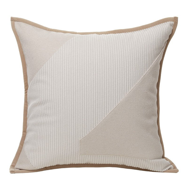 Simple Decorative Throw Pillows, Large Modern Throw Pillows for Couch, Modern Throw Pillow for Interior Design, Contemporary Modern Sofa Pillows-Grace Painting Crafts