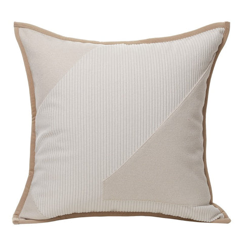 Simple Decorative Throw Pillows, Large Modern Throw Pillows for Couch, Modern Throw Pillow for Interior Design, Contemporary Modern Sofa Pillows-Grace Painting Crafts