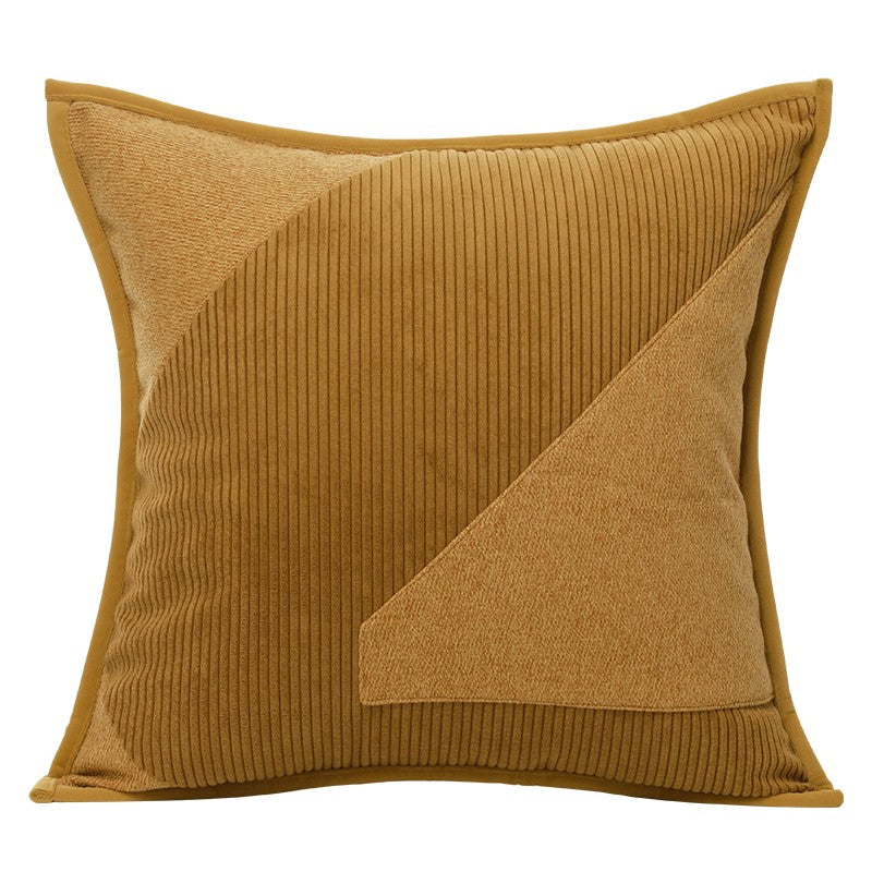 Modern Throw Pillow for Interior Design, Simple Decorative Throw Pillows, Large Modern Throw Pillows for Couch, Contemporary Modern Sofa Pillows-Grace Painting Crafts