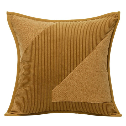 Modern Throw Pillow for Interior Design, Simple Decorative Throw Pillows, Large Modern Throw Pillows for Couch, Contemporary Modern Sofa Pillows-Grace Painting Crafts