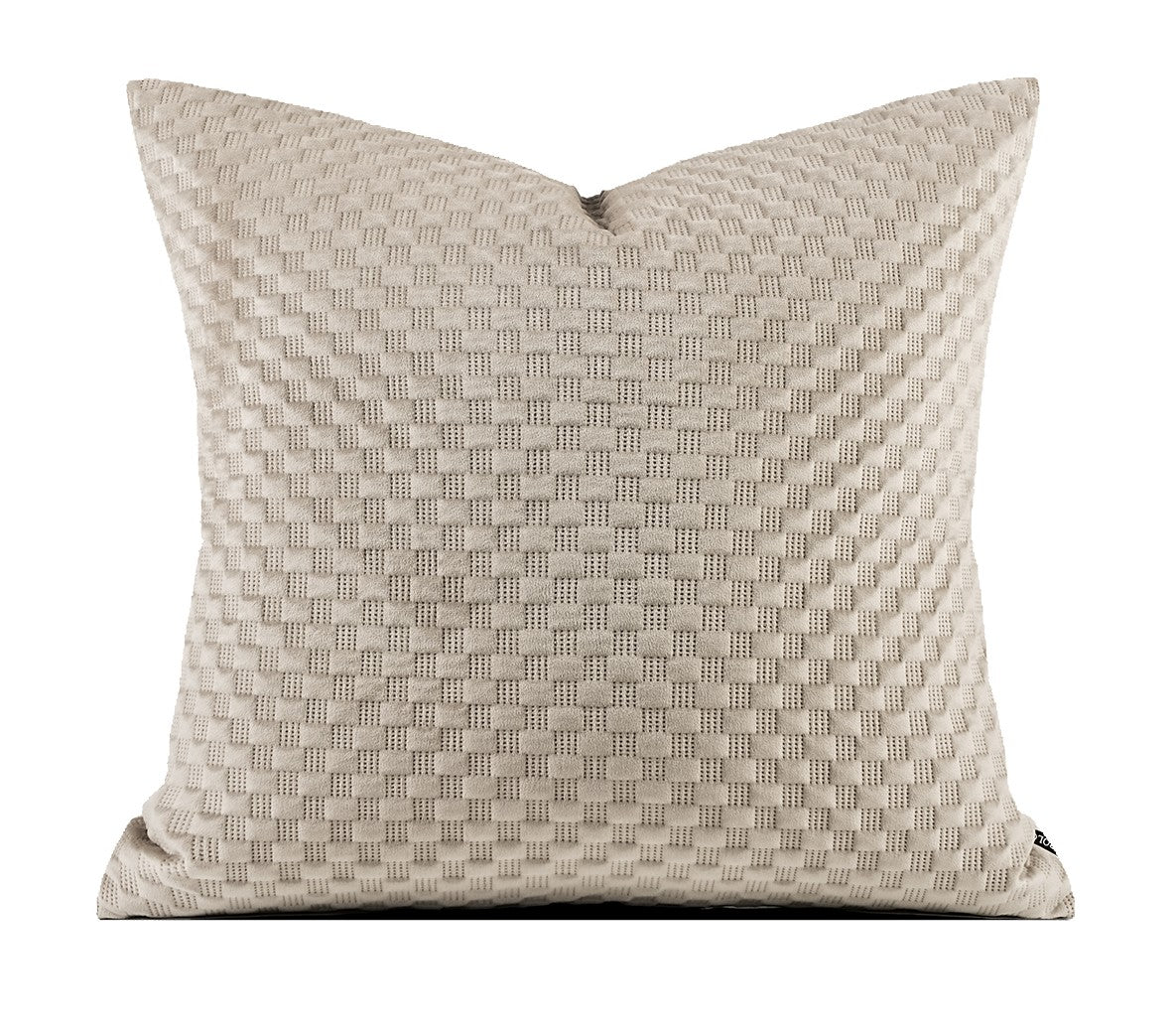 Contemporary Throw Pillows for Living Room, Modern Sofa Pillows, Modern Square Pillows, Large Decorative Pillows for Couch-Grace Painting Crafts