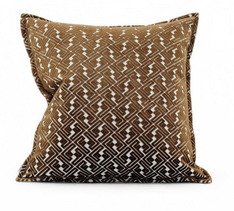 Modern Decorative Pillow Covers, Vintage Decorative Throw Pillows for Living Room, Contemporary Modern Pillows for Couch, Large Modern Sofa Cushion-Grace Painting Crafts