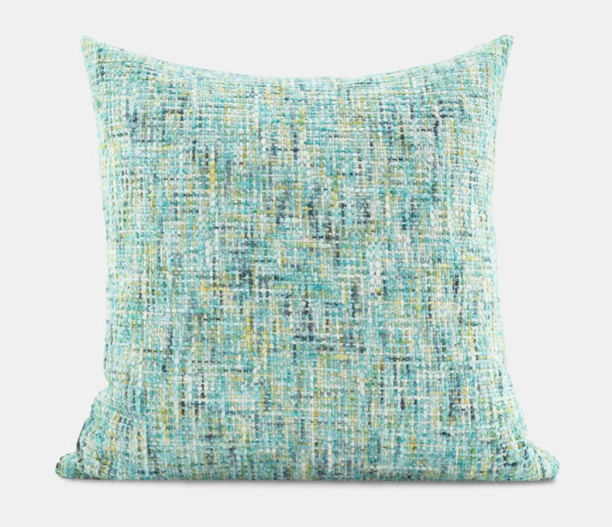 Modern Sofa Pillows for Interior Design, Contemporary Modern Sofa Pillows, Luxury Square Pillows, Modern Throw Pillows for Couch, Decorative Throw Pillows for Bedroom-Grace Painting Crafts