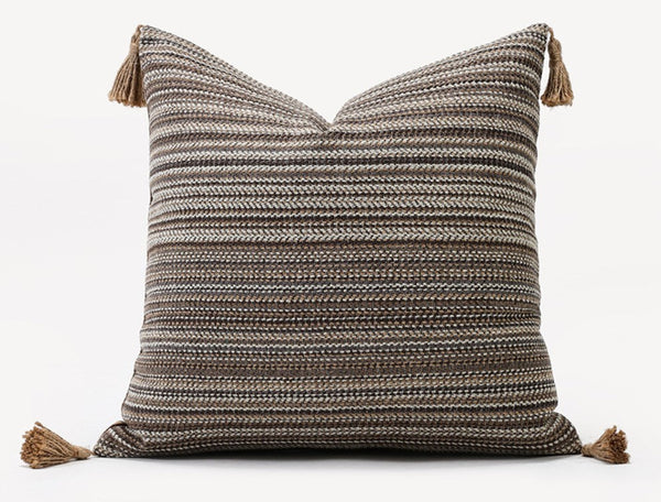 Geometric Modern Sofa Pillows, Abstract Decorative Pillows for Couch, Contemporary Throw Pillows, Modern Pillows for Bedroom, Modern Sofa Pillows-Grace Painting Crafts