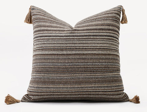 Geometric Modern Sofa Pillows, Abstract Decorative Pillows for Couch, Contemporary Throw Pillows, Modern Pillows for Bedroom, Modern Sofa Pillows-Grace Painting Crafts