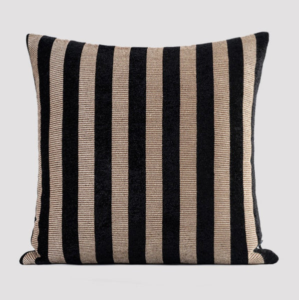 Contemporary Modern Sofa Pillows, Large Throw Pillow for Interior Design, Large Square Modern Throw Pillows for Couch, Simple Decorative Throw Pillows-Grace Painting Crafts