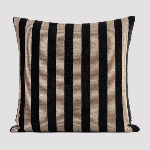 Contemporary Modern Sofa Pillows, Large Throw Pillow for Interior Design, Large Square Modern Throw Pillows for Couch, Simple Decorative Throw Pillows-Grace Painting Crafts