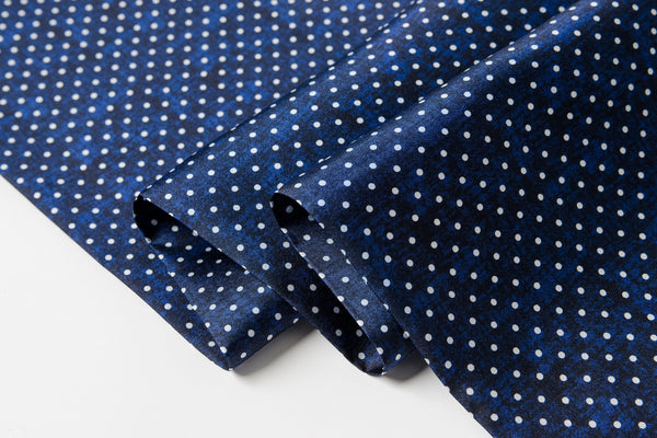 Formal Wear Silk Scarf, Silk Ascot For Men, British Style Long Scarf, Luxury Blue Silk Neck Scarf, Silk Scarf For Suit, Business Silk Scarf Men, Mens Spring Autumn Scarf, Lightweight Silk Scarf Men-Grace Painting Crafts