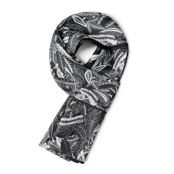 Silk Scarf For Suit, British Style Long Scarf, Business Silk Scarf Men, Formal Wear Silk Scarf, Silk Ascot For Men, Luxury Silk Neck Scarf, Mens Spring Autumn Scarf, Lightweight Silk Scarf Men-Grace Painting Crafts