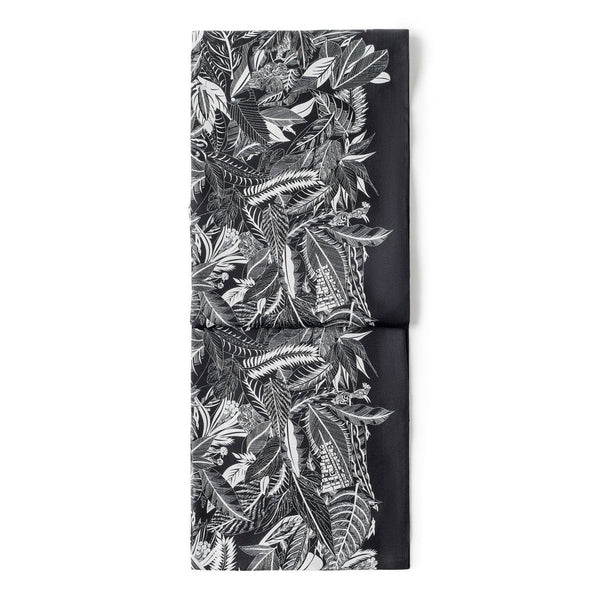 Silk Scarf For Suit, British Style Long Scarf, Business Silk Scarf Men, Formal Wear Silk Scarf, Silk Ascot For Men, Luxury Silk Neck Scarf, Mens Spring Autumn Scarf, Lightweight Silk Scarf Men-Grace Painting Crafts