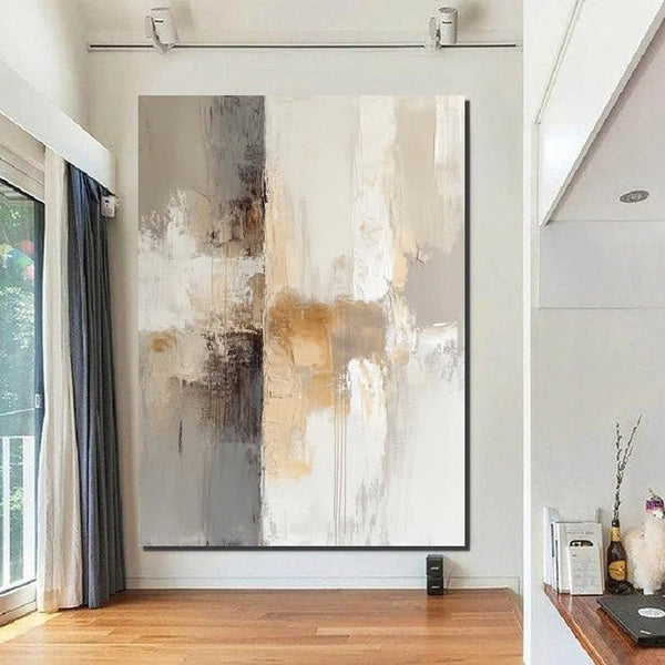 Simple Modern Art, Extra Large Wall Art Painting, Canvas Painting for Living Room, Modern Contemporary Abstract Artwork, Large Paintings for Sale-Grace Painting Crafts