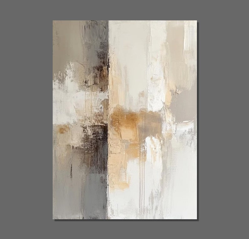 Simple Modern Art, Extra Large Wall Art Painting, Canvas Painting for Living Room, Modern Contemporary Abstract Artwork, Large Paintings for Sale-Grace Painting Crafts