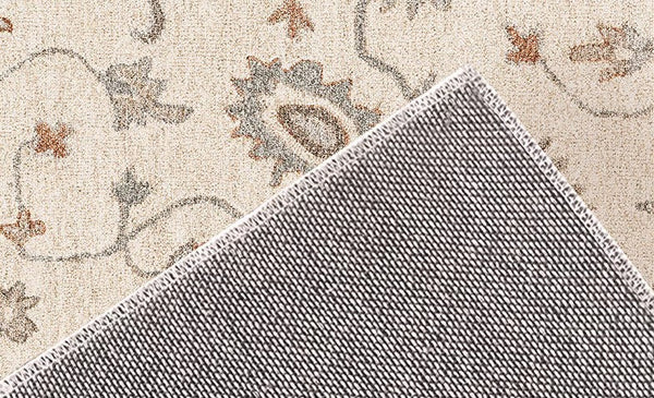 Flower Pattern Modern Rugs for Farmhouse, Bedroom Modern Rugs, Modern Rugs for Dining Room, Modern Rugs for Living Room-Grace Painting Crafts
