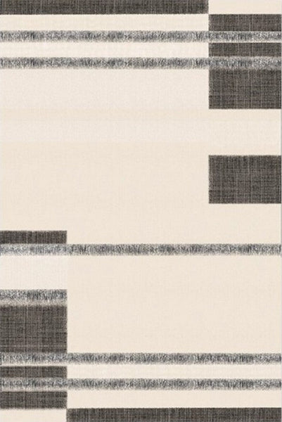 Abstract Area Rugs for Living Room, Geometric Contemporary Modern Rugs Next to Bed, Modern Carpets for Office, Modern Soft Rugs under Dining Room Table-Grace Painting Crafts