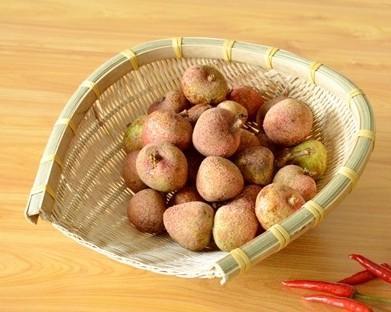 Natural Bamboo Stroage Basket, Kitchen Storage Basket, Woven Storage Baskets, Snacks Pantry Storage Basket, Set of 2-Grace Painting Crafts