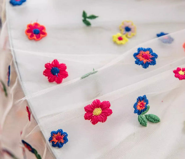 Extra Large Rectangular Tablecloth for Oval Table, Spring Flower Lace Tablecloths, Lace Embroidered Table Covers, Rectangular Table Covers for Coffee Table-Grace Painting Crafts