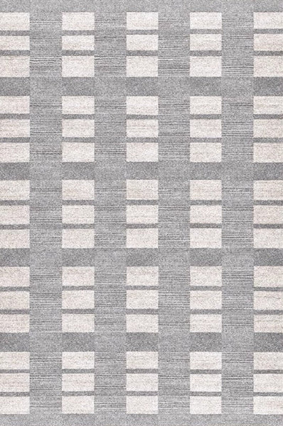Modern Floor Rugs for Bedroom, Dining Room Floor Rug, Large Gray Floor Rugs for Living Room, Extra Large Geometric Modern Rugs for Office-Grace Painting Crafts