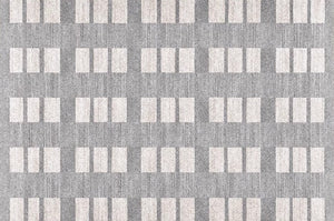 Dining Room Floor Rug, Large Gray Floor Rugs for Living Room, Modern Floor Rugs for Bedroom, Extra Large Geometric Modern Rugs for Office-Grace Painting Crafts