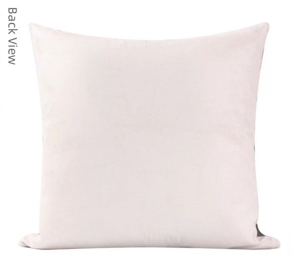 Extra Large Decorative Pillows for Couch, Modern Sofa Pillows, Contemporary Throw Pillows for Living Room, Modern Square Pillows-Grace Painting Crafts