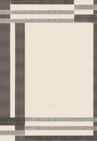 Geometric Contemporary Modern Rugs Next to Bed, Modern Carpets for Office, Abstract Area Rugs for Living Room, Modern Soft Rugs under Dining Room Table-Grace Painting Crafts