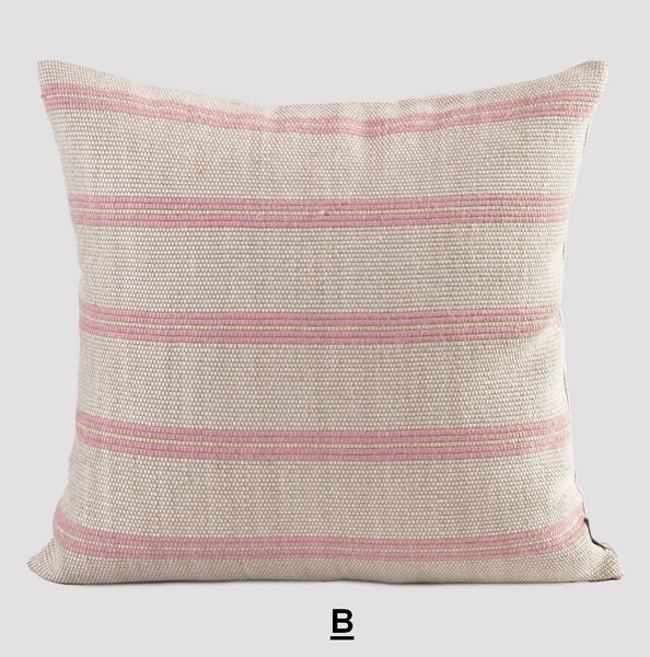 Large Modern Sofa Pillows, Decorative Throw Pillows for Couch, Modern Sofa Pillows, Contemporary Throw Pillows, Modern Pillows for Dining Room-Grace Painting Crafts