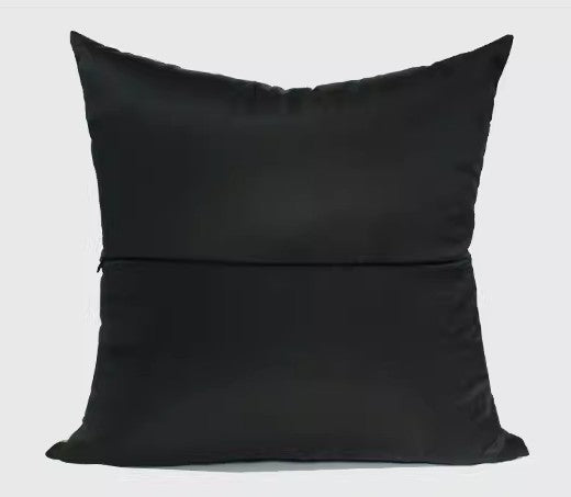 Modern Pillows for Living Room, Black Decorative Modern Pillows for Couch, Modern Sofa Pillows Covers, Modern Sofa Cushion-Grace Painting Crafts