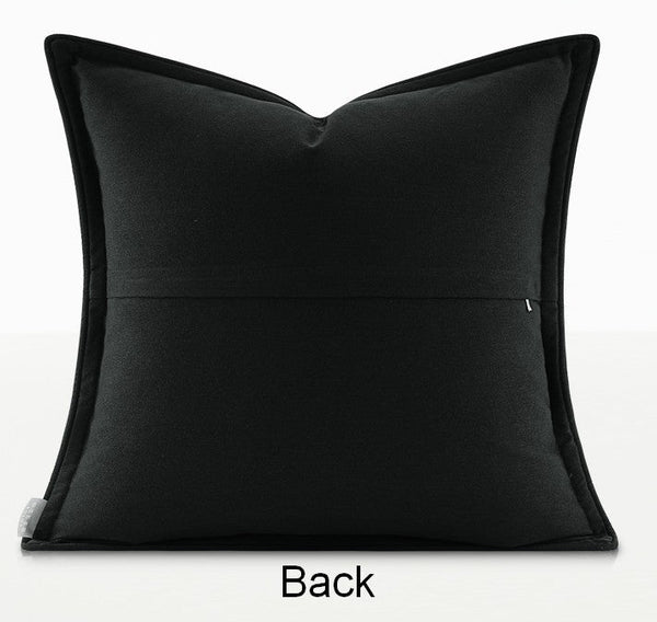 Decorative Cheetah Pattern Pillow Covers, Modern Pillows for Couch, Large Modern Sofa Pillow Cases, Abstract Decorative Throw Pillows for Living Room-Grace Painting Crafts