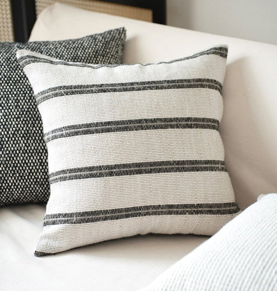 Modern Sofa Pillows, Decorative Throw Pillows for Couch, Large Modern Sofa Pillows, Contemporary Throw Pillows, Modern Pillows for Dining Room-Grace Painting Crafts