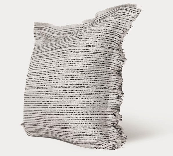 Silver Gray Modern Throw Pillows, Simple Modern Throw Pillow for Couch, Modern Sofa Pillow Covers, Decorative Pillow for Interior Design-Grace Painting Crafts