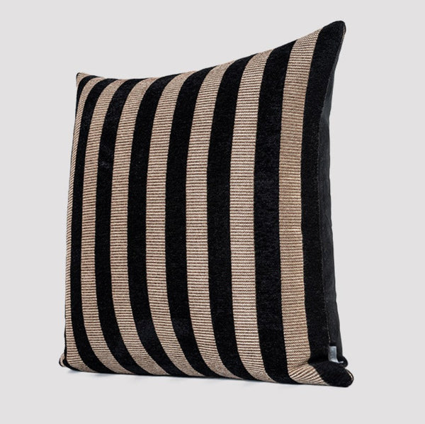 Contemporary Modern Sofa Pillows, Large Throw Pillow for Interior Design, Large Square Modern Throw Pillows for Couch, Simple Decorative Throw Pillows-Grace Painting Crafts